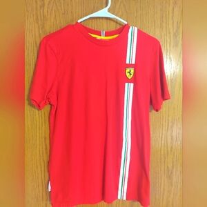 EUC Men's Ferrari Tshirt